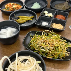 불타는숯불구이 사진