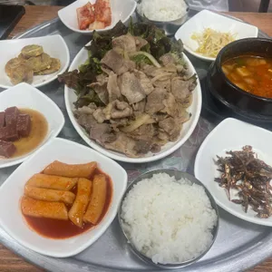 동아리분식 사진