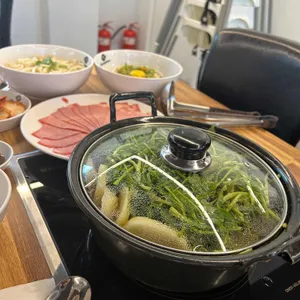 등촌샤브칼국수 사진