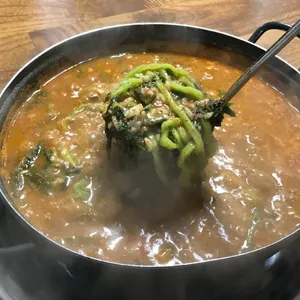 손이가 어죽칼국수 사진