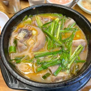 장터순대국 사진