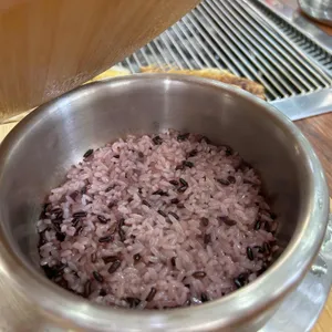 황금화덕 사진
