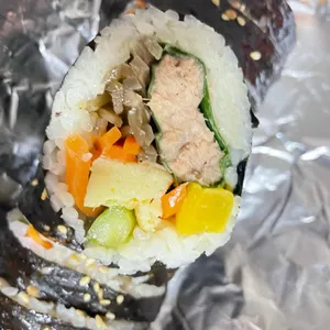 강남김밥 사진 2