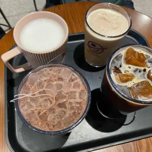 커피빈 사진