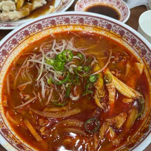 홍짜장 사진