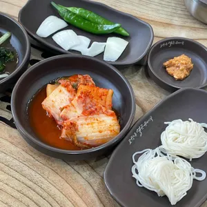 고향옥얼큰순대국 사진
