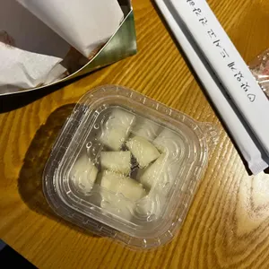 아몬드치킨 사진