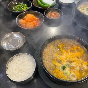 농민백암순대 사진