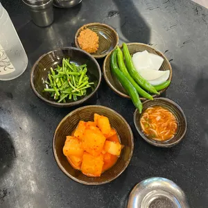 농민백암순대 사진
