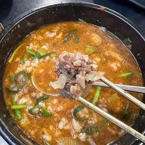 농민백암순대 사진