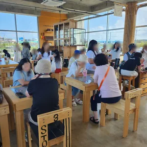 카멜커피 리뷰 사진