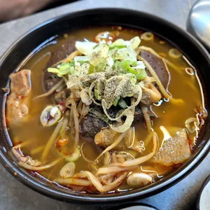 연동본가해장국 사진