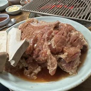 부일갈비 사진