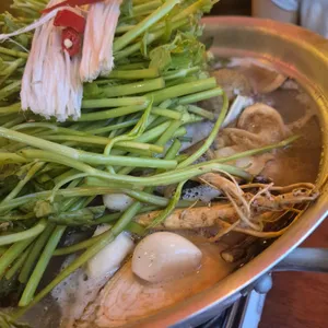 미나리산장 사진