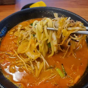 장군짬뽕 사진