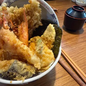 에도마에 텐동 하마다 리뷰 사진