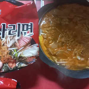 땅스부대찌개 사진