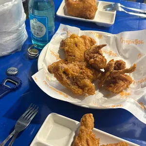 명가통닭 사진