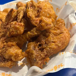 명가통닭 사진