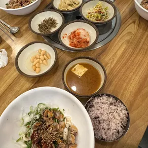 호남밥상 사진