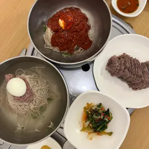 정인면옥 사진