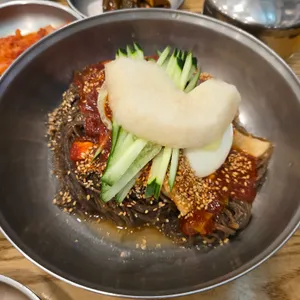 유천냉면 리뷰 사진