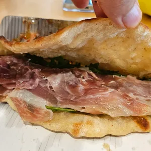 포카치아 델 라스트라다 사진