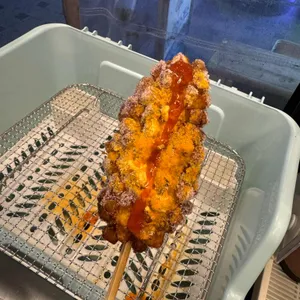명랑핫도그 사진