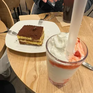할리스커피 사진