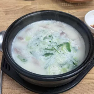 합천돼지국밥 사진
