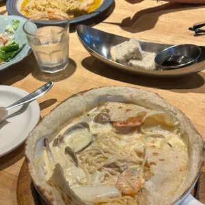 부부파스타 사진
