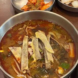 육전국밥 사진
