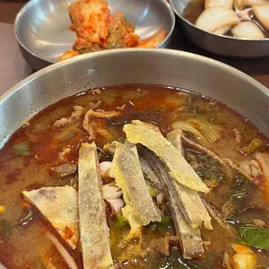 육전국밥 사진
