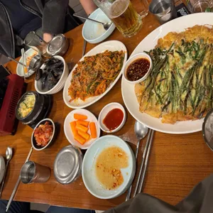 용을타는돼지네포장마차 사진