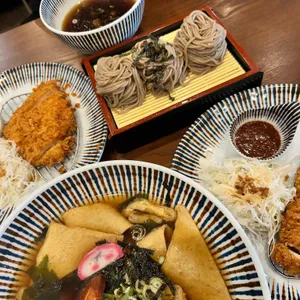 삼동소바 사진