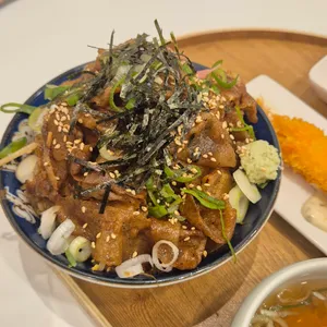 하루우동 사진