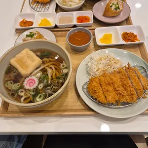 하루우동 사진