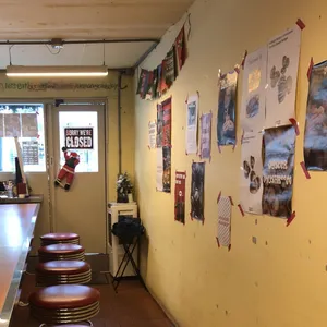 링키지 버거 대표 사진