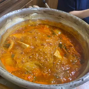 진성양푼김치찌개 사진