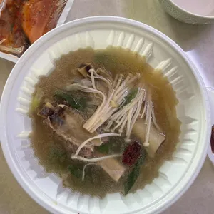 한촌설렁탕 사진