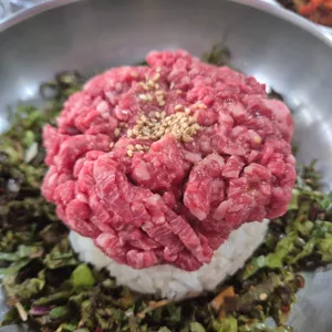 횡성생고기집 사진