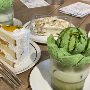 아베크케이크 사진