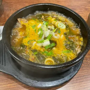 농부 백암순대 사진