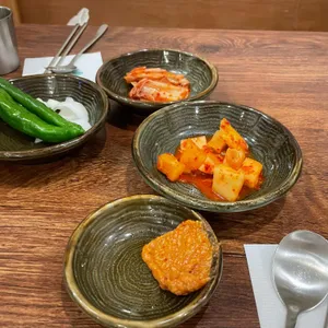 농부 백암순대 사진