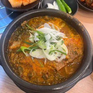 감자탕가 첫째아들 사진
