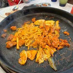 닭갈비제작소 사진