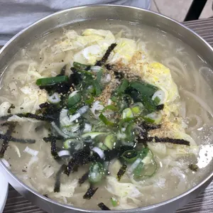 공주칼국수 사진