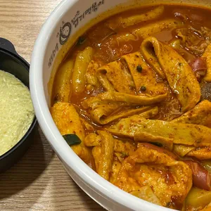 동대문엽기떡볶이 사진