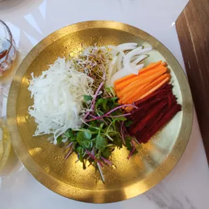 호랑이 아구찜 사진