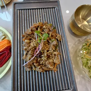 호랑이 아구찜 사진